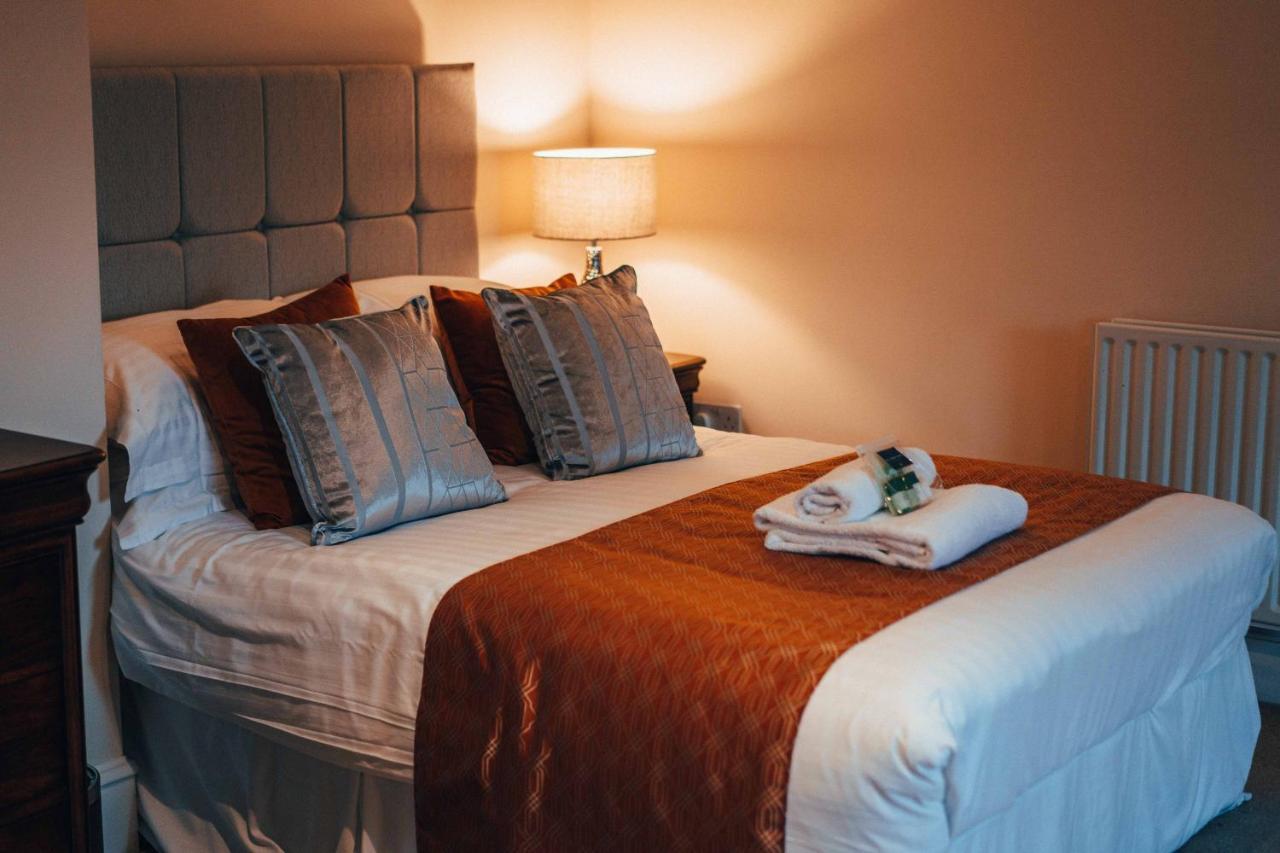 Hotel The Trewythen Llanidloes Zewnętrze zdjęcie