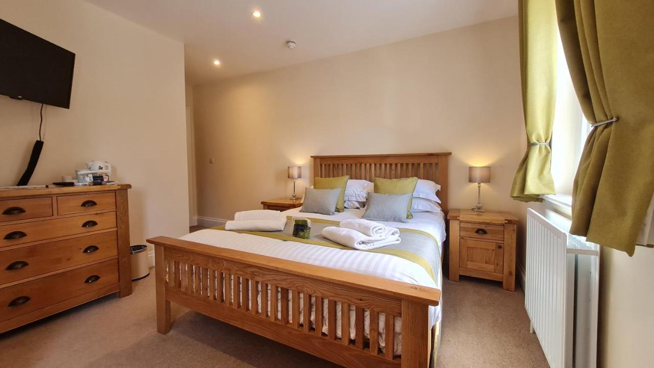Hotel The Trewythen Llanidloes Zewnętrze zdjęcie