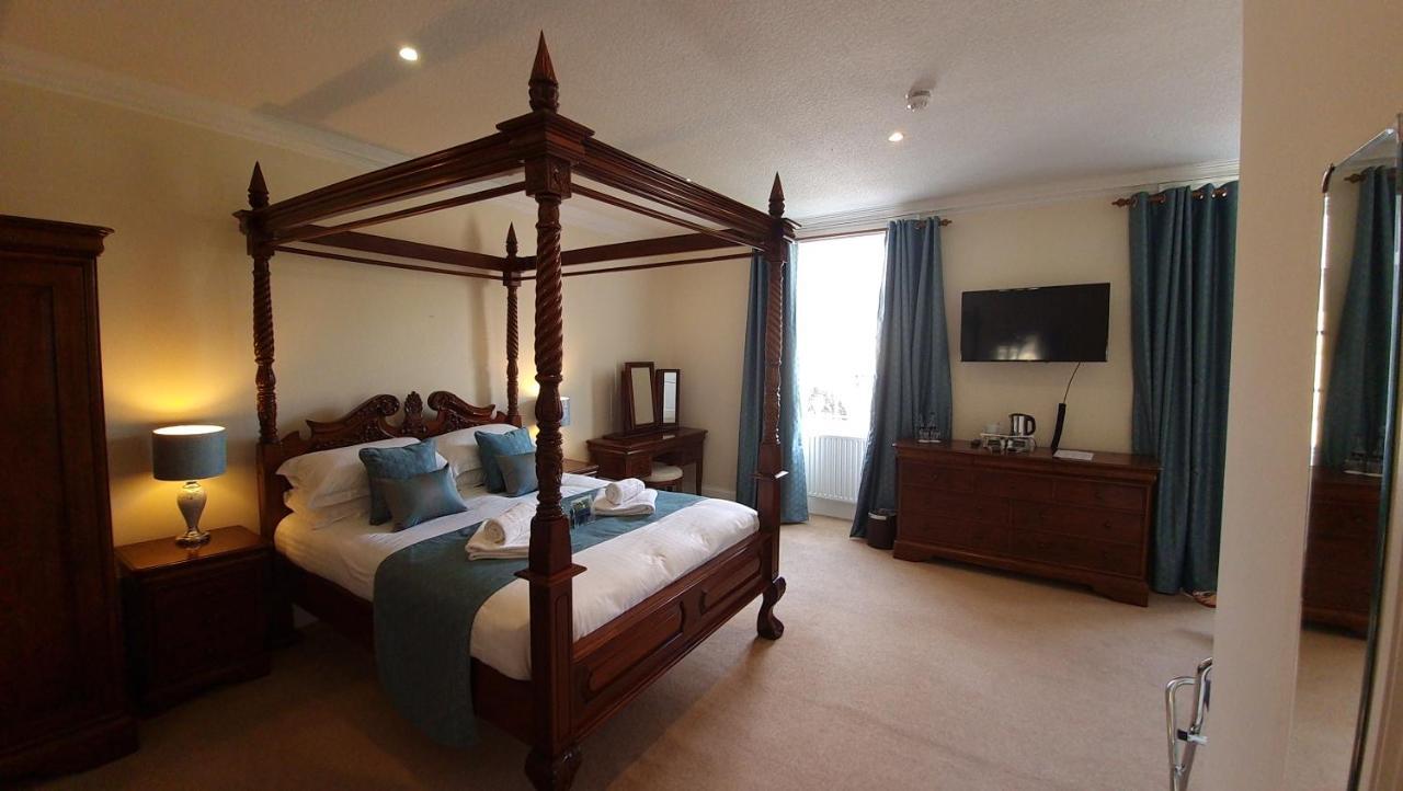 Hotel The Trewythen Llanidloes Zewnętrze zdjęcie