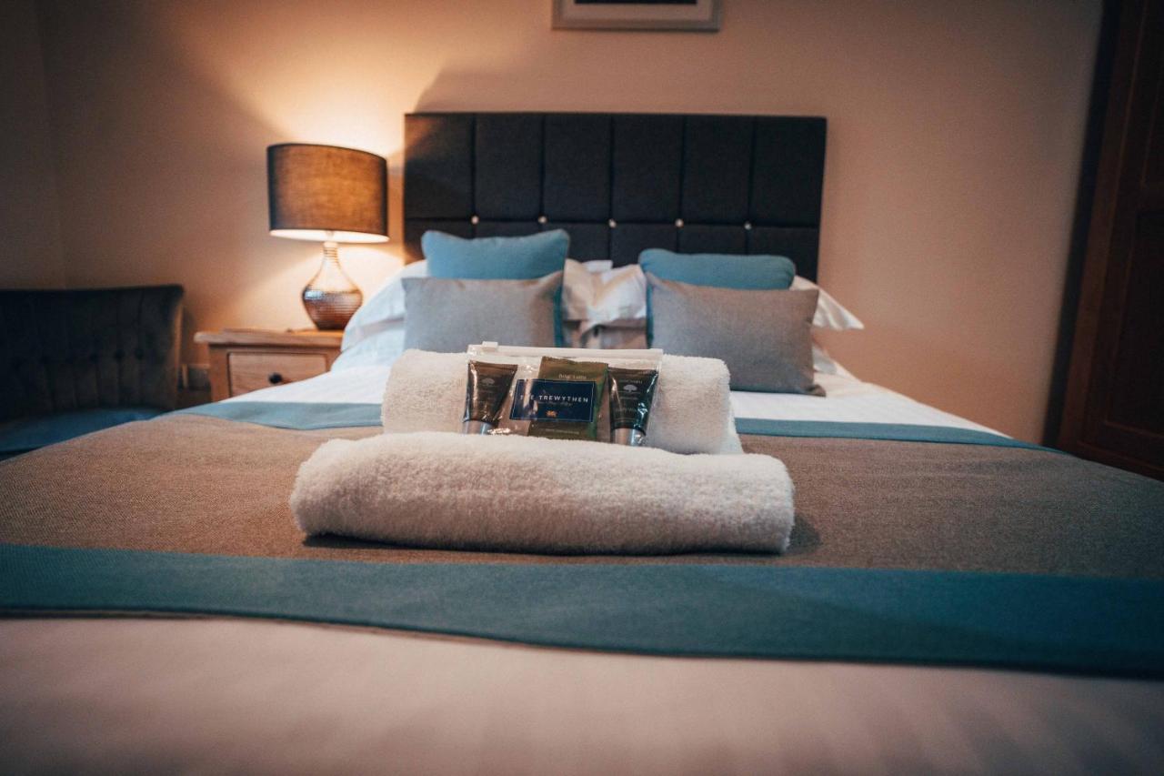 Hotel The Trewythen Llanidloes Zewnętrze zdjęcie