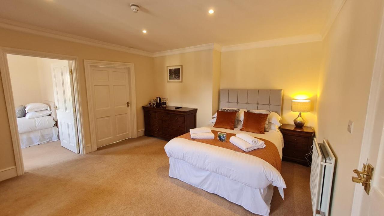 Hotel The Trewythen Llanidloes Zewnętrze zdjęcie