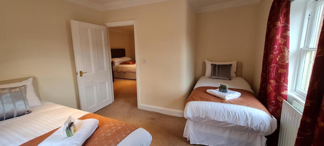 Hotel The Trewythen Llanidloes Zewnętrze zdjęcie