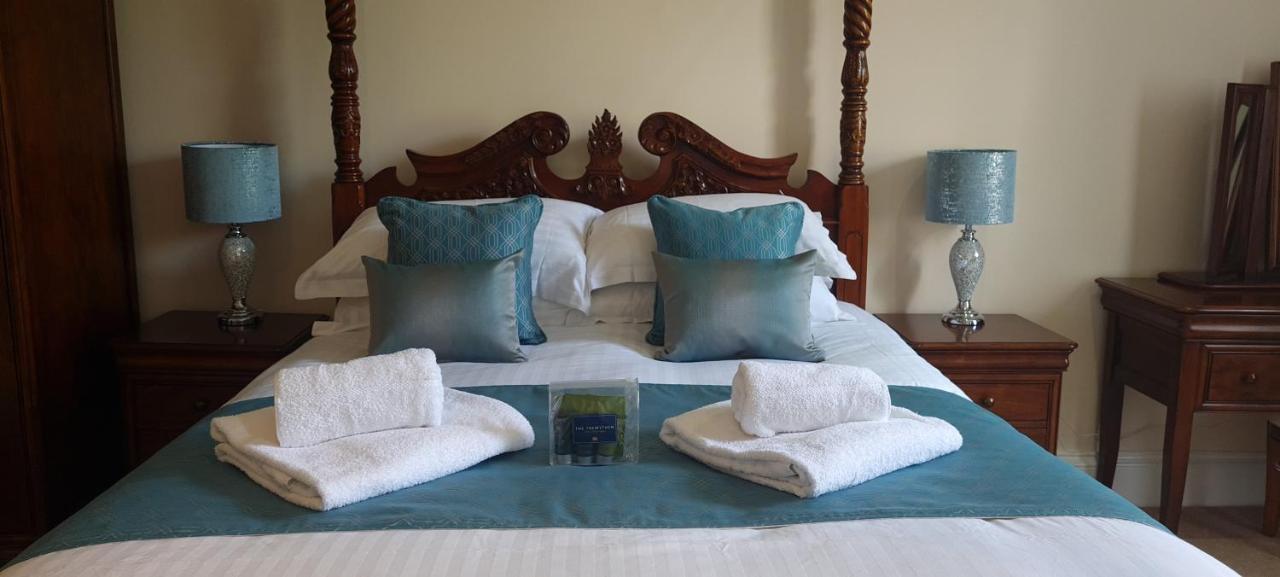 Hotel The Trewythen Llanidloes Zewnętrze zdjęcie