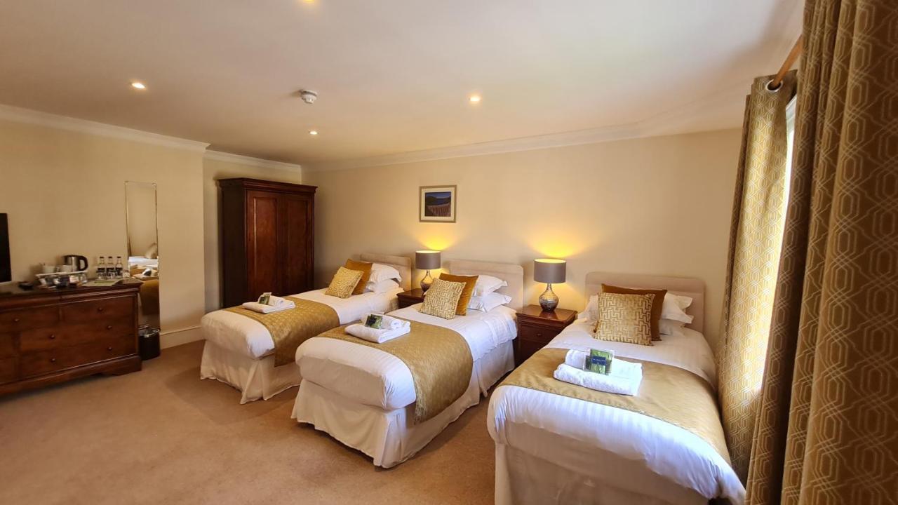 Hotel The Trewythen Llanidloes Zewnętrze zdjęcie