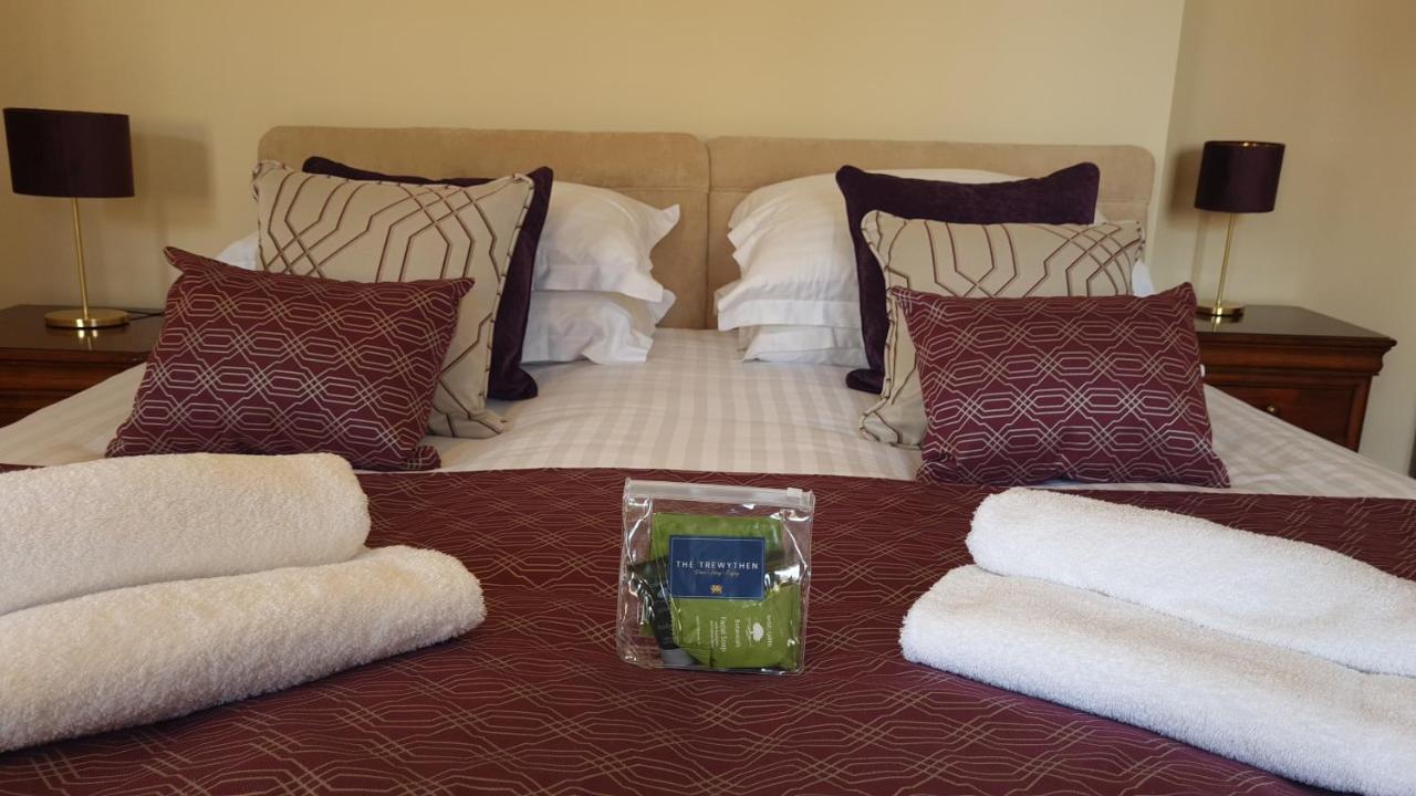 Hotel The Trewythen Llanidloes Zewnętrze zdjęcie