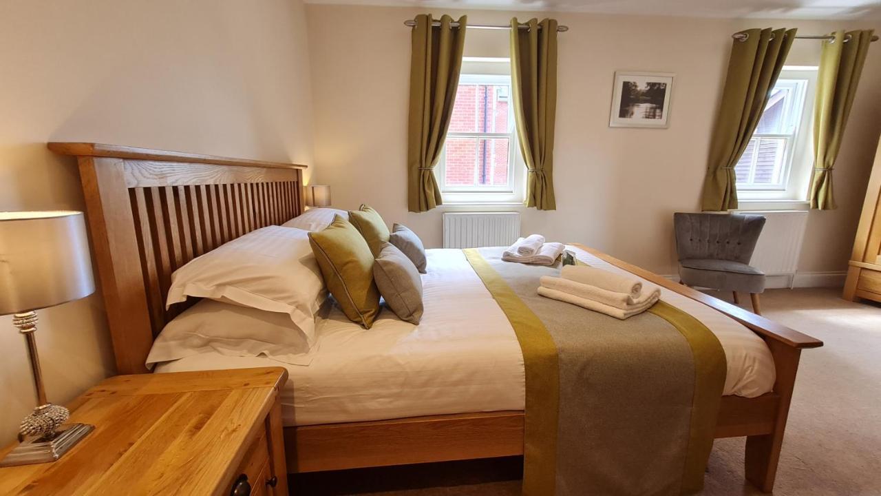 Hotel The Trewythen Llanidloes Zewnętrze zdjęcie