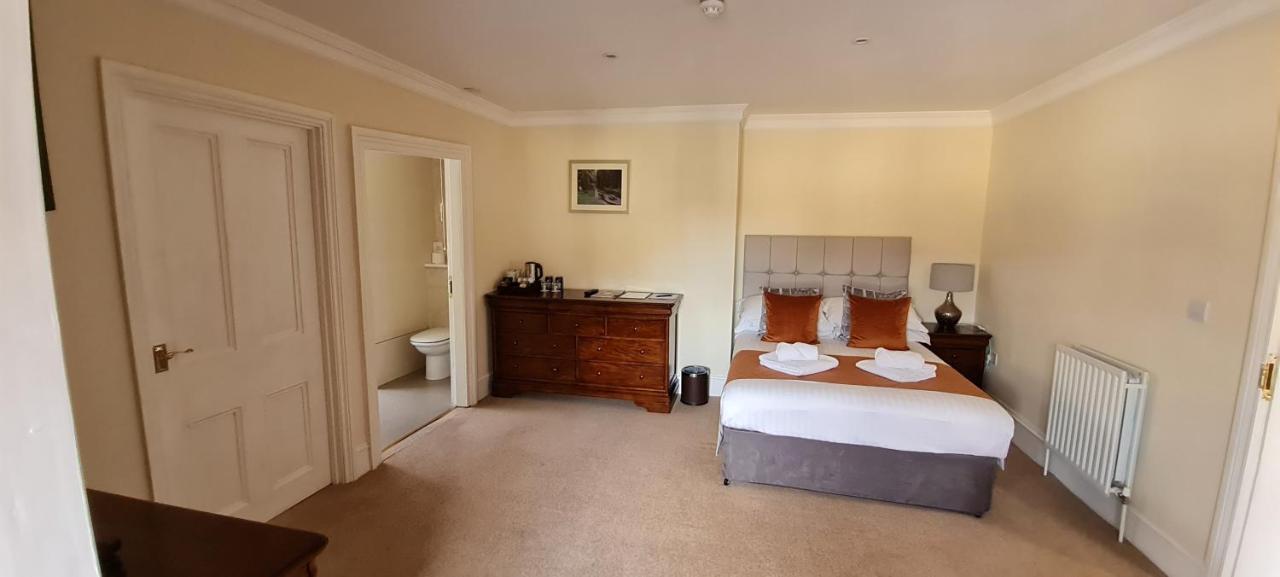 Hotel The Trewythen Llanidloes Zewnętrze zdjęcie