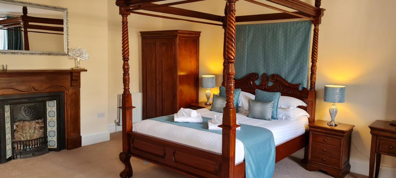 Hotel The Trewythen Llanidloes Zewnętrze zdjęcie