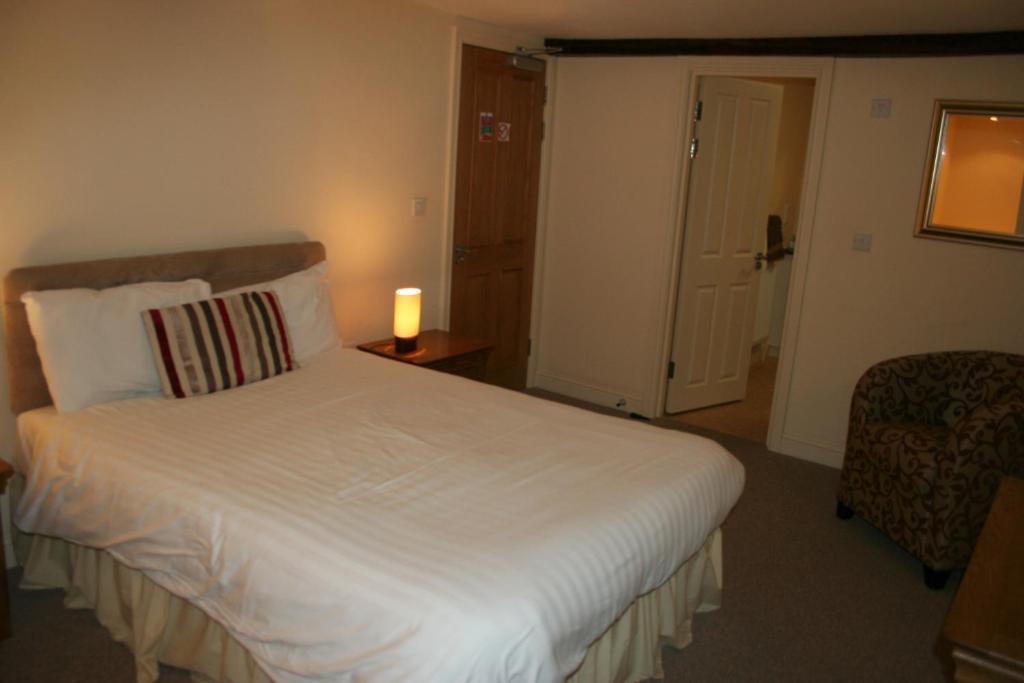 Hotel The Trewythen Llanidloes Zewnętrze zdjęcie