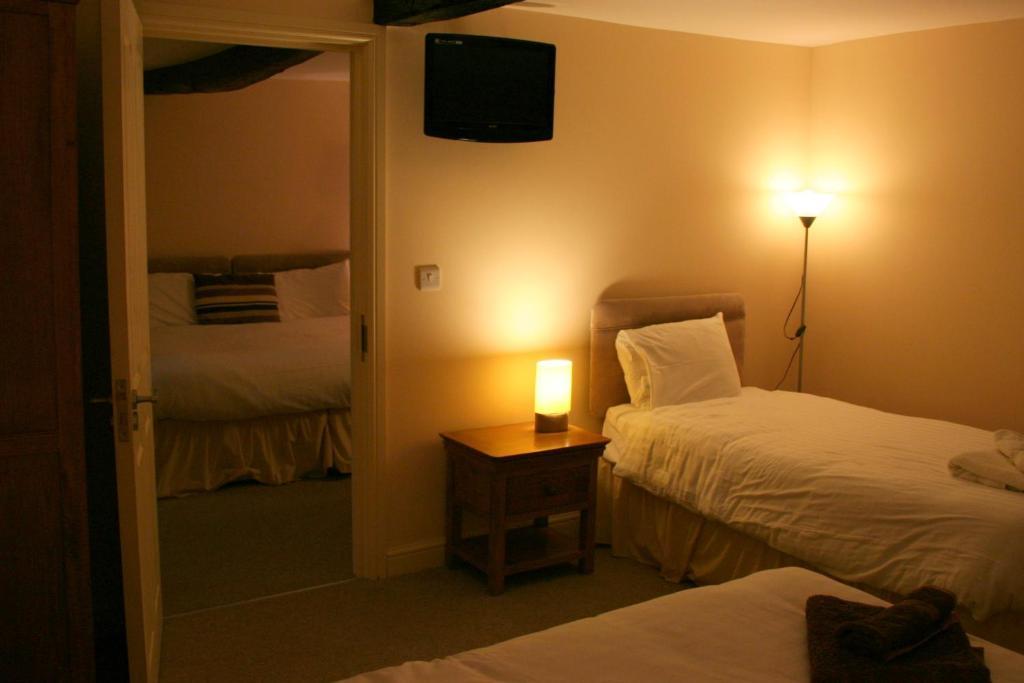 Hotel The Trewythen Llanidloes Zewnętrze zdjęcie