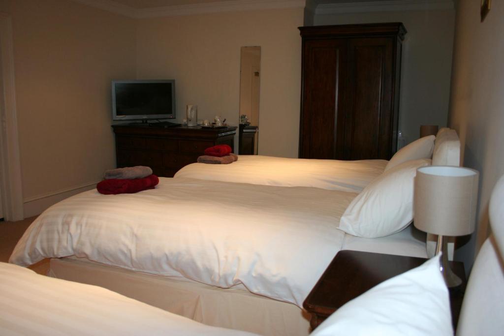 Hotel The Trewythen Llanidloes Zewnętrze zdjęcie
