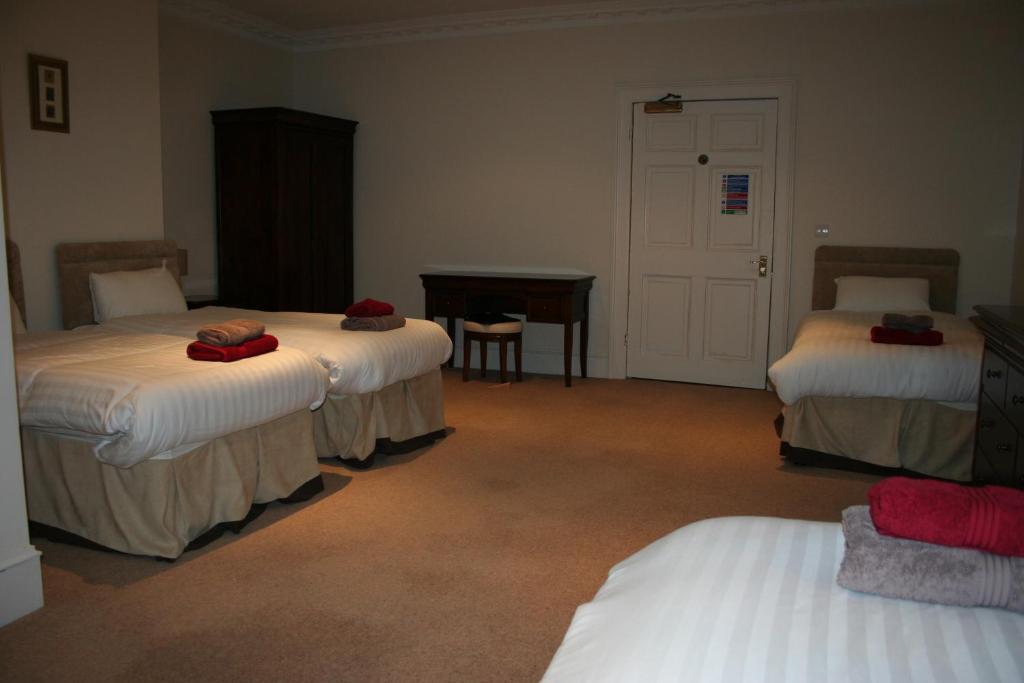 Hotel The Trewythen Llanidloes Zewnętrze zdjęcie