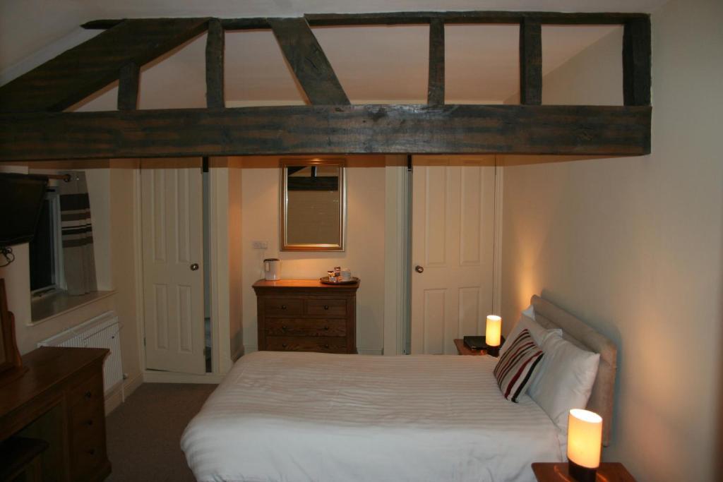 Hotel The Trewythen Llanidloes Zewnętrze zdjęcie