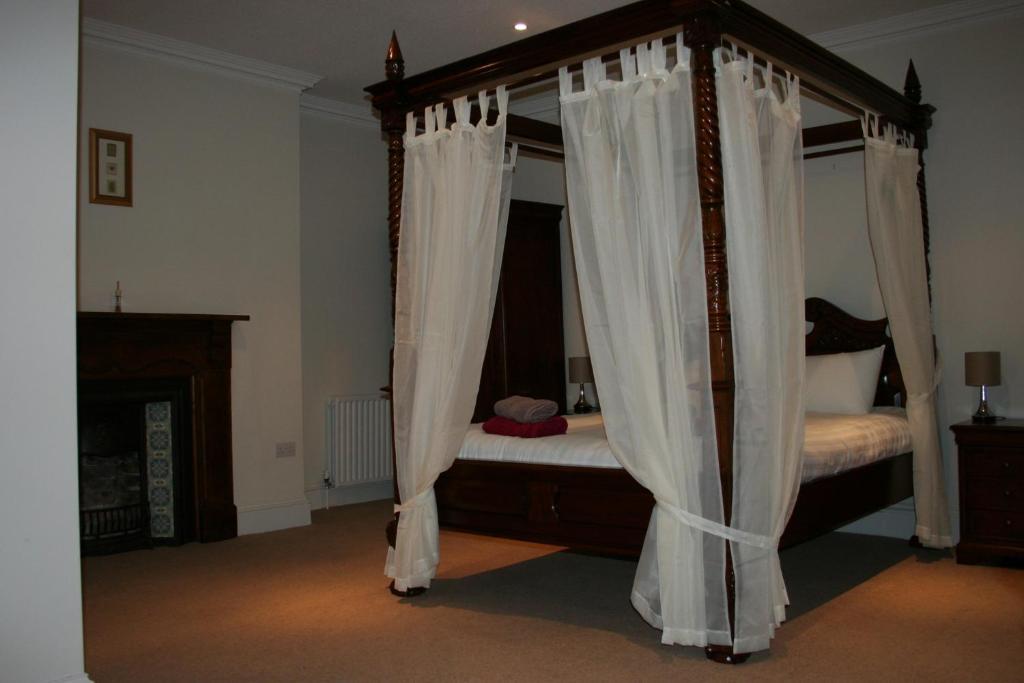Hotel The Trewythen Llanidloes Zewnętrze zdjęcie