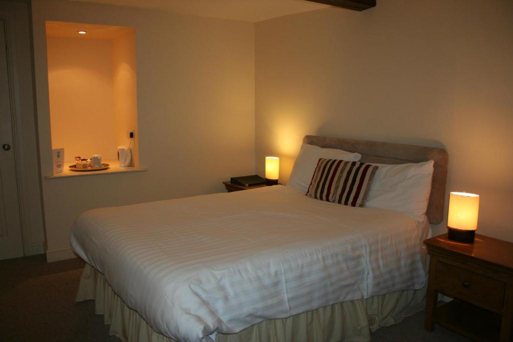 Hotel The Trewythen Llanidloes Zewnętrze zdjęcie
