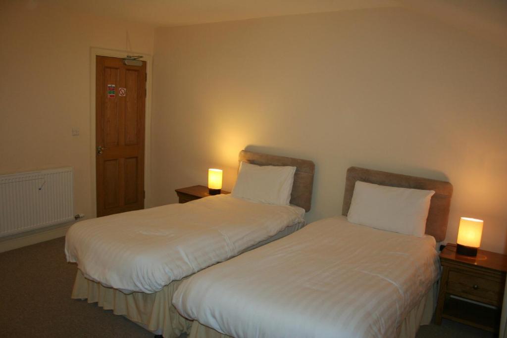 Hotel The Trewythen Llanidloes Zewnętrze zdjęcie