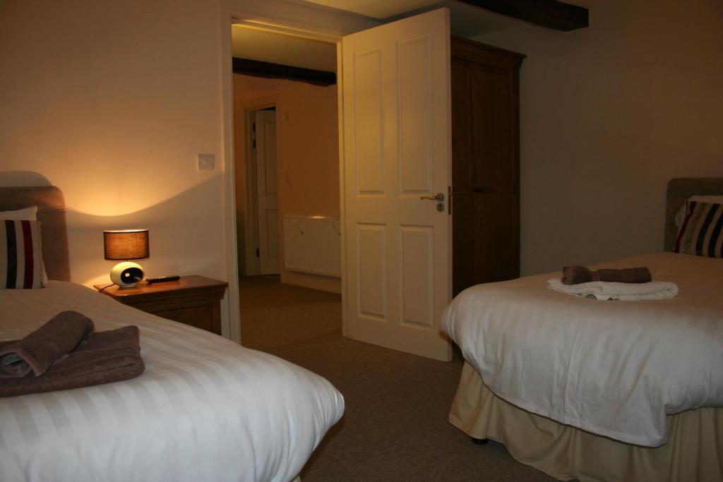 Hotel The Trewythen Llanidloes Zewnętrze zdjęcie