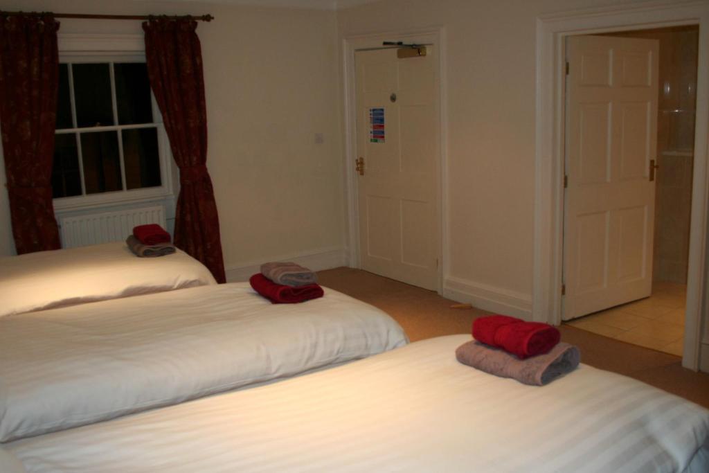 Hotel The Trewythen Llanidloes Zewnętrze zdjęcie