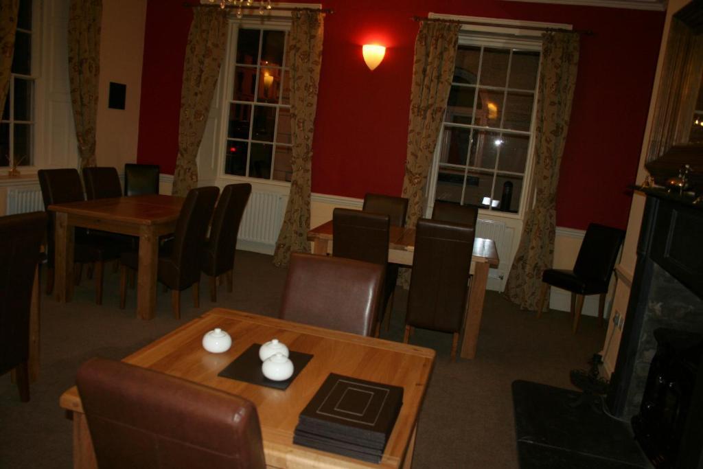 Hotel The Trewythen Llanidloes Zewnętrze zdjęcie