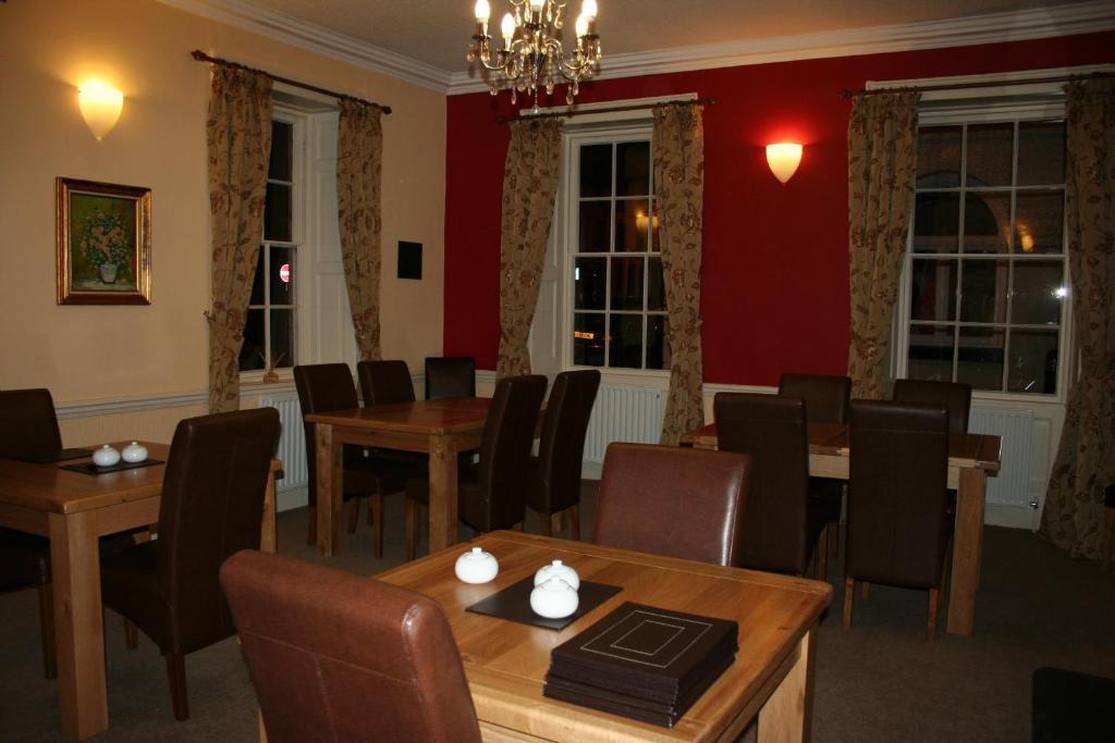 Hotel The Trewythen Llanidloes Zewnętrze zdjęcie