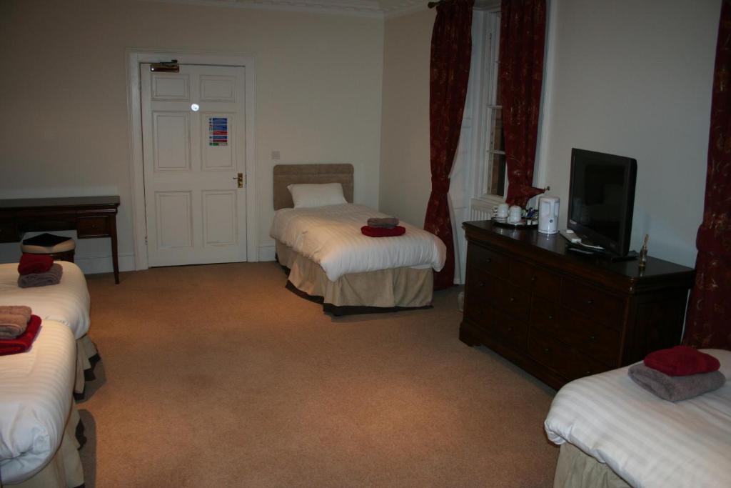 Hotel The Trewythen Llanidloes Zewnętrze zdjęcie