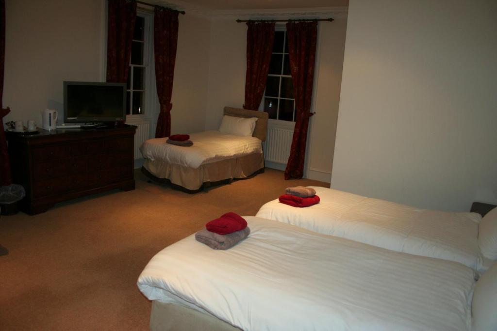 Hotel The Trewythen Llanidloes Zewnętrze zdjęcie