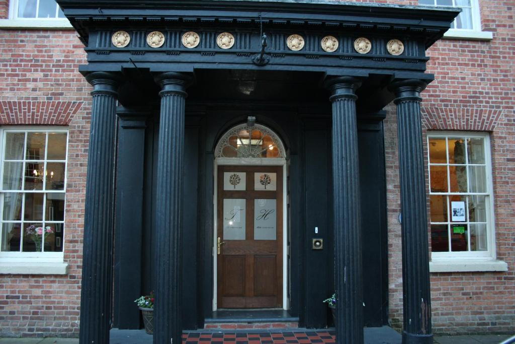 Hotel The Trewythen Llanidloes Zewnętrze zdjęcie