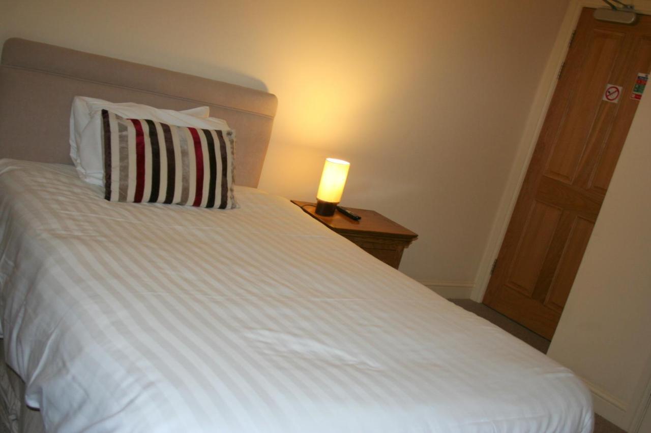 Hotel The Trewythen Llanidloes Zewnętrze zdjęcie