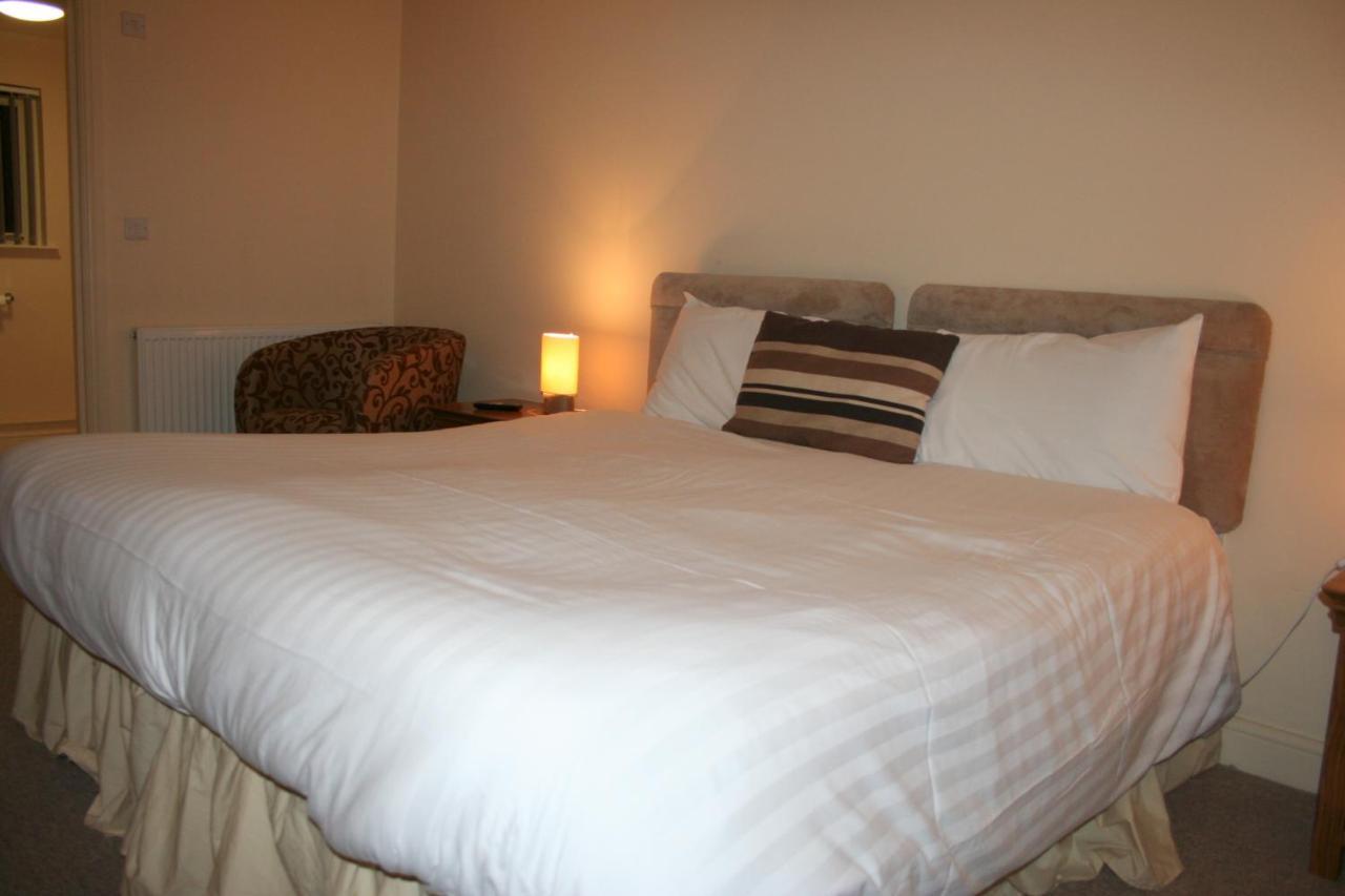 Hotel The Trewythen Llanidloes Zewnętrze zdjęcie